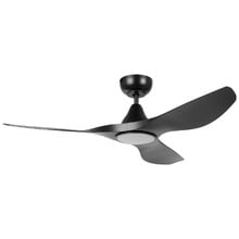Surf DC Ceiling Fan with LED Light